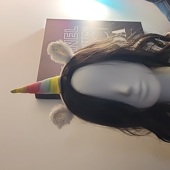 Unicorn headband - Picture 3 of 3